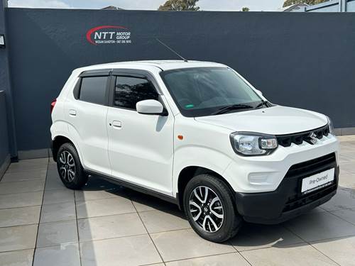 Suzuki S-Presso 1.0 GL Plus