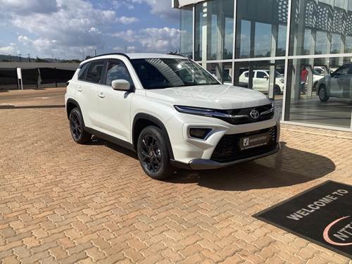 Toyota Urban Cruiser 1.5 XR Auto