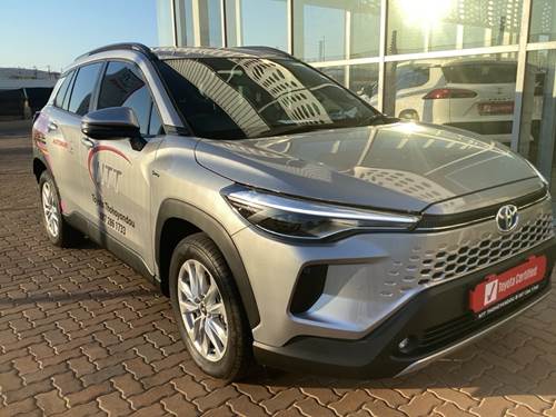 Toyota Corolla Cross 1.8 XS Hybrid