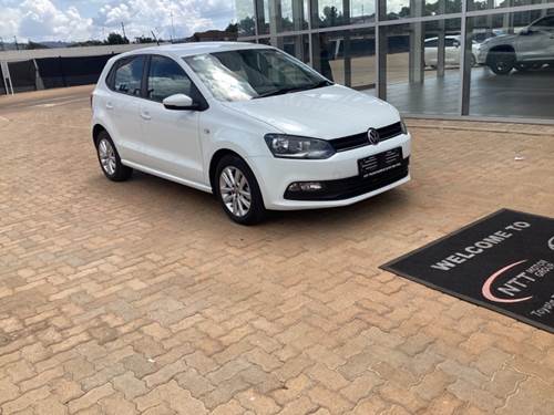 Volkswagen (VW) Polo Vivo 1.6 Hatch Comfortline Tiptronic 5 Door