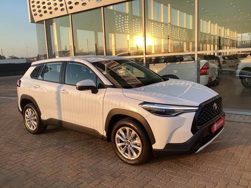 Toyota Corolla Cross 1.8 XI
