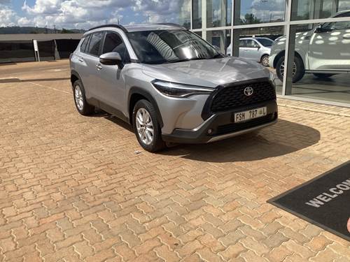 Toyota Corolla Cross 1.8 XS
