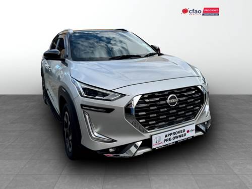 Nissan Magnite 1.0 Acenta Plus CVT