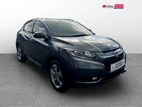 Honda HR-V 1.8 Elegance CVT