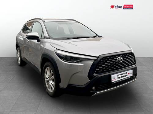 Toyota Corolla Cross 1.8 XS