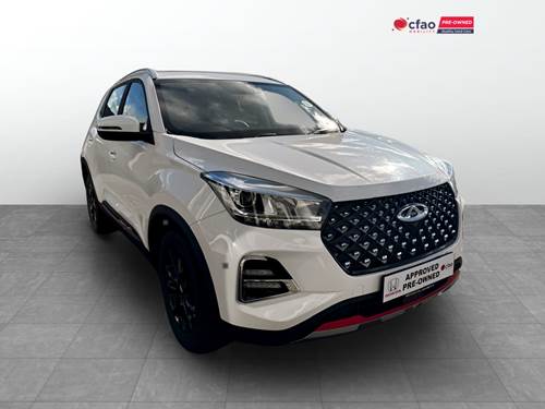 Chery Tiggo 4 Pro 1.5T Elite CVT