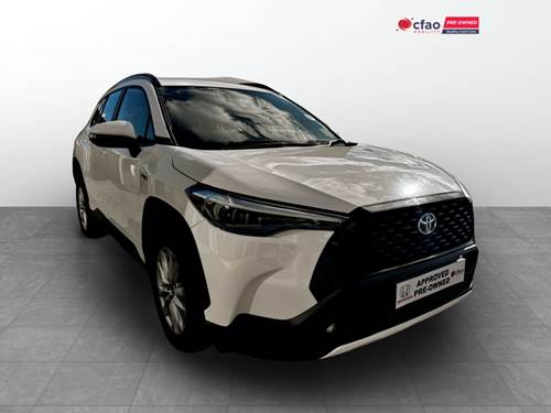 Toyota Corolla Cross 1.8 XS Hybrid