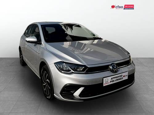 Volkswagen (VW) Polo 1.0 TSi Life DSG