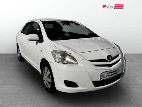 Toyota Yaris T3+ Sedan Auto