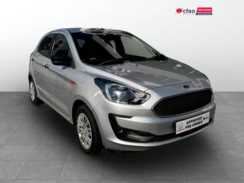 Ford Figo 1.4i Ambiente 5-Door Hatch Back