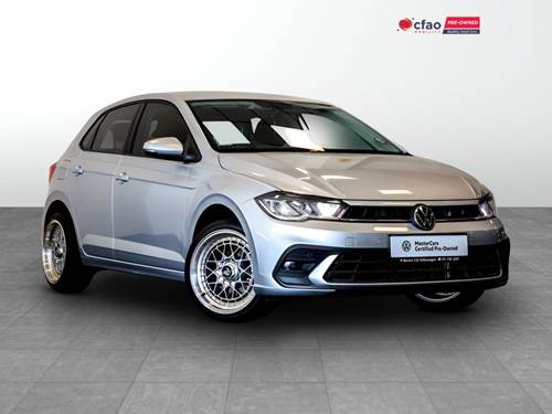 Volkswagen (VW) Polo 1.0 TSi Life DSG