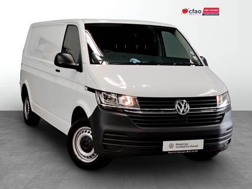 Volkswagen (VW) Transporter T6.1 2.0 TDi (81kW) LWB Panel Van