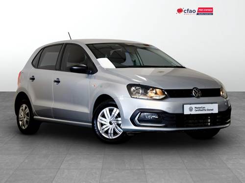 Volkswagen (VW) Polo Vivo Hatch 1.4