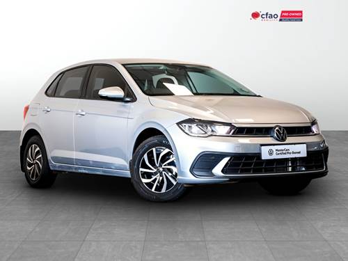 Volkswagen (VW) Polo Hatch 1.0 TSI (70 kW)