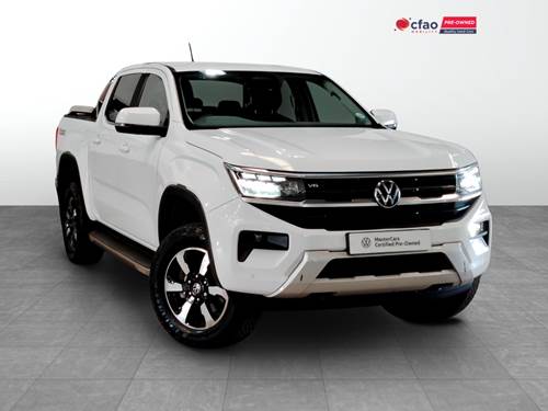 Volkswagen (VW) Amarok 3.0 TDI V6 (184kW) Style 4Motion