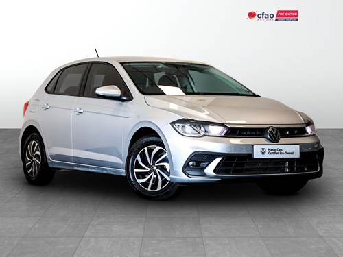 Volkswagen (VW) Polo 1.0 TSi Life DSG