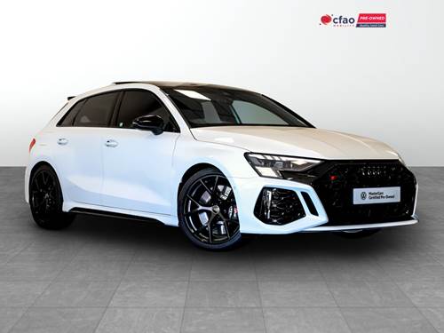 Audi RS3 Quattro S-tronic Hatch