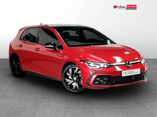 Volkswagen (VW) Golf 8 GTi 2.0 TSi DSG