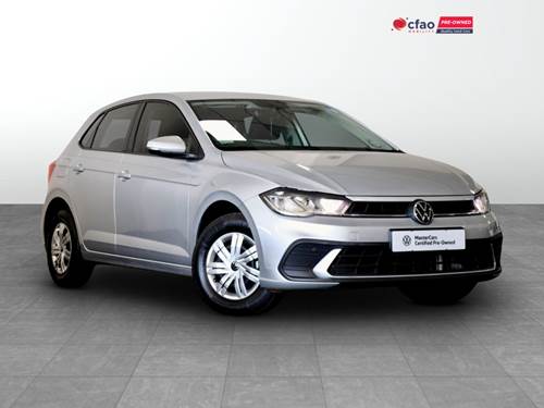 Volkswagen (VW) Polo Hatch 1.0 TSI (70 kW)