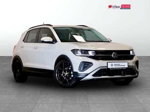 Volkswagen (VW) T-Cross 1.0 TSi (85kW) Life