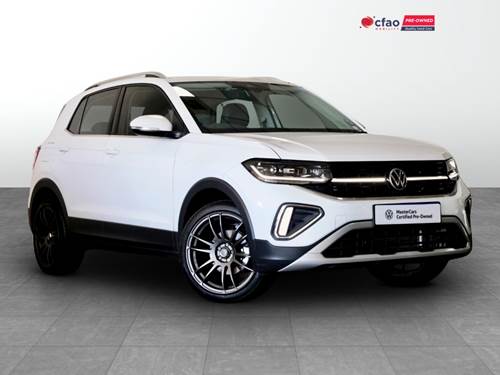 Volkswagen (VW) T-Cross TSi 1.0 Style
