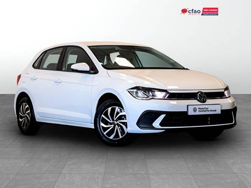 Volkswagen (VW) Polo Hatch 1.0 TSI (70 kW)