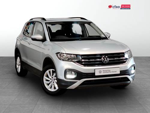 Volkswagen (VW) T-Cross 1.0 TSI (85kW) Comfortline DSG