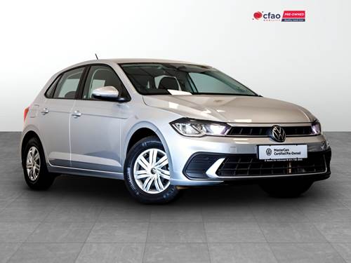 Volkswagen (VW) Polo Hatch 1.0 TSI (70 kW)
