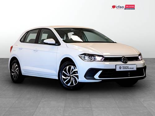 Volkswagen (VW) Polo Hatch 1.0 TSI (70 kW)
