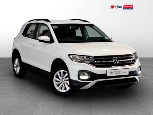 Volkswagen (VW) T-Cross 1.0 TSI (85kW) Comfortline DSG