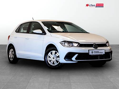 Volkswagen (VW) Polo Hatch 1.0 TSI (70 kW)