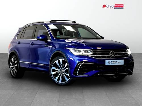 Volkswagen (VW) Tiguan IV 1.4 TSI R-Line DSG (110kW)