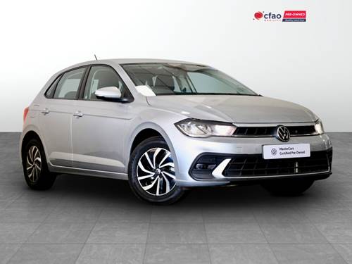 Volkswagen (VW) Polo 1.0 TSi Life DSG