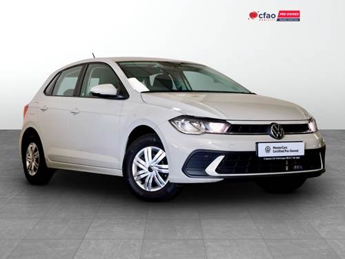 Volkswagen (VW) Polo Hatch 1.0 TSI (70 kW)