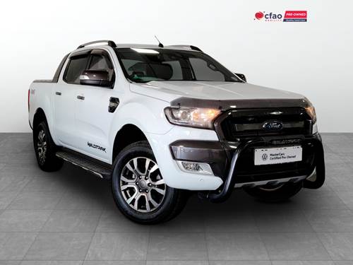 Ford Ranger VII 3.2 TDCi Wildtrak Double Cab 4X4 Auto