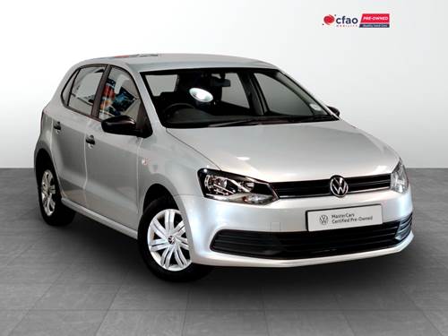 Volkswagen (VW) Polo Vivo 1.4 Hatch Trendline 5 Door