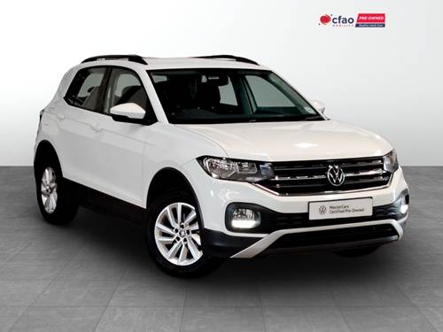 Volkswagen (VW) T-Cross 1.0 TSI (85kW) Comfortline DSG
