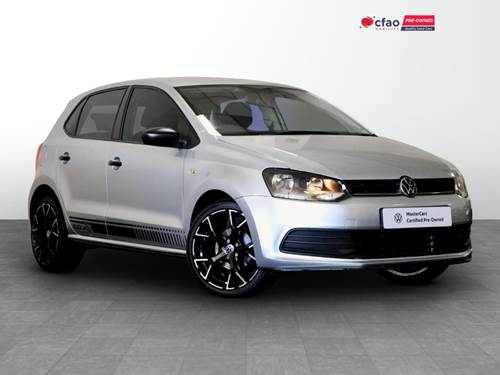Volkswagen (VW) Polo Vivo 1.4 Hatch Trendline 5 Door