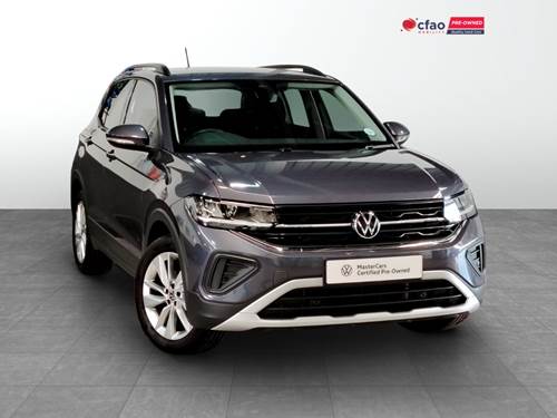 Volkswagen (VW) T-Cross 1.0 TSi (85kW) Life