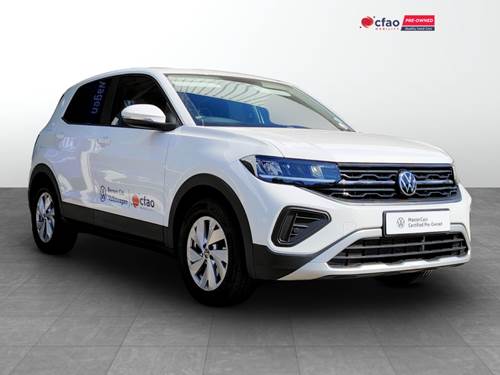 Volkswagen (VW) T-Cross TSi 1.0 Auto