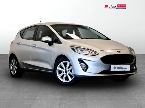 Ford Fiesta 1.0T Trend