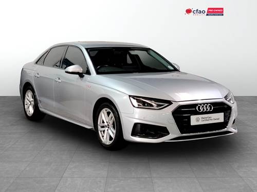 Audi A4 2.0 T FSi S-Tronic (35 TFSI)