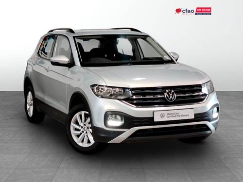 Volkswagen (VW) T-Cross 1.0 TSI (85kW) Comfortline DSG