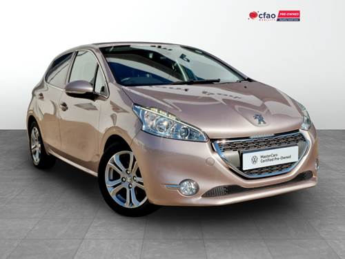 Peugeot 208 1.6 VTi Allure Automatic