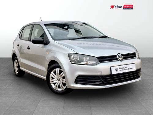 Volkswagen (VW) Polo Vivo 1.4 Hatch Trendline 5 Door