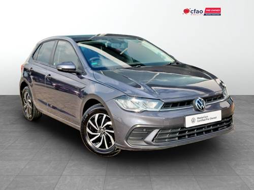 Volkswagen (VW) Polo Hatch 1.0 TSI (70 kW)