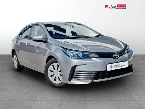 Toyota Corolla 1.8 Quest