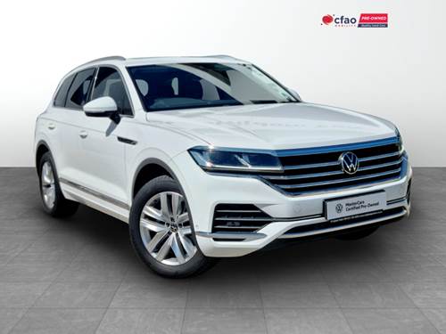 Volkswagen (VW) Touareg 3.0 TDI V6 (190 kW) Luxury