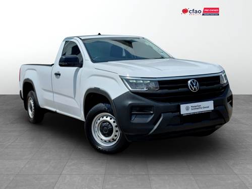 Volkswagen (VW) Amarok 2.0 TDI (110kW) LR