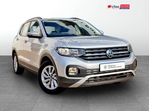 Volkswagen (VW) T-Cross 1.0 TSI (85kW) Comfortline DSG